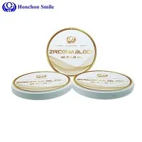 Didelio stiprumo kelių{0}}sluoksnių cirkonis